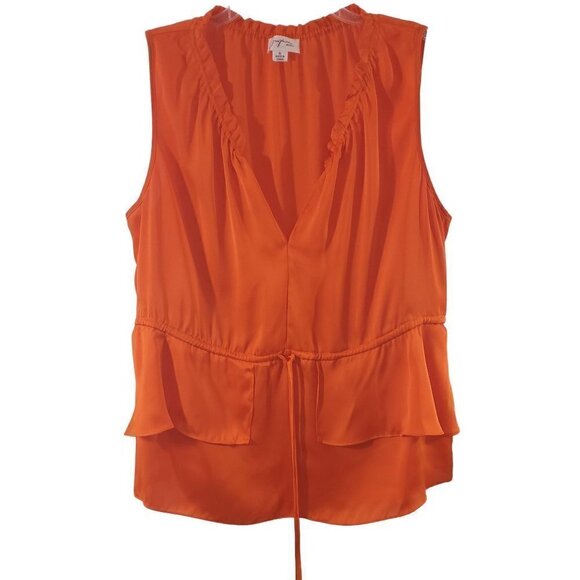 Josephine Studio Open V-Neck Women’s Size XL Layered Pullover Top - Picture 12 of 14